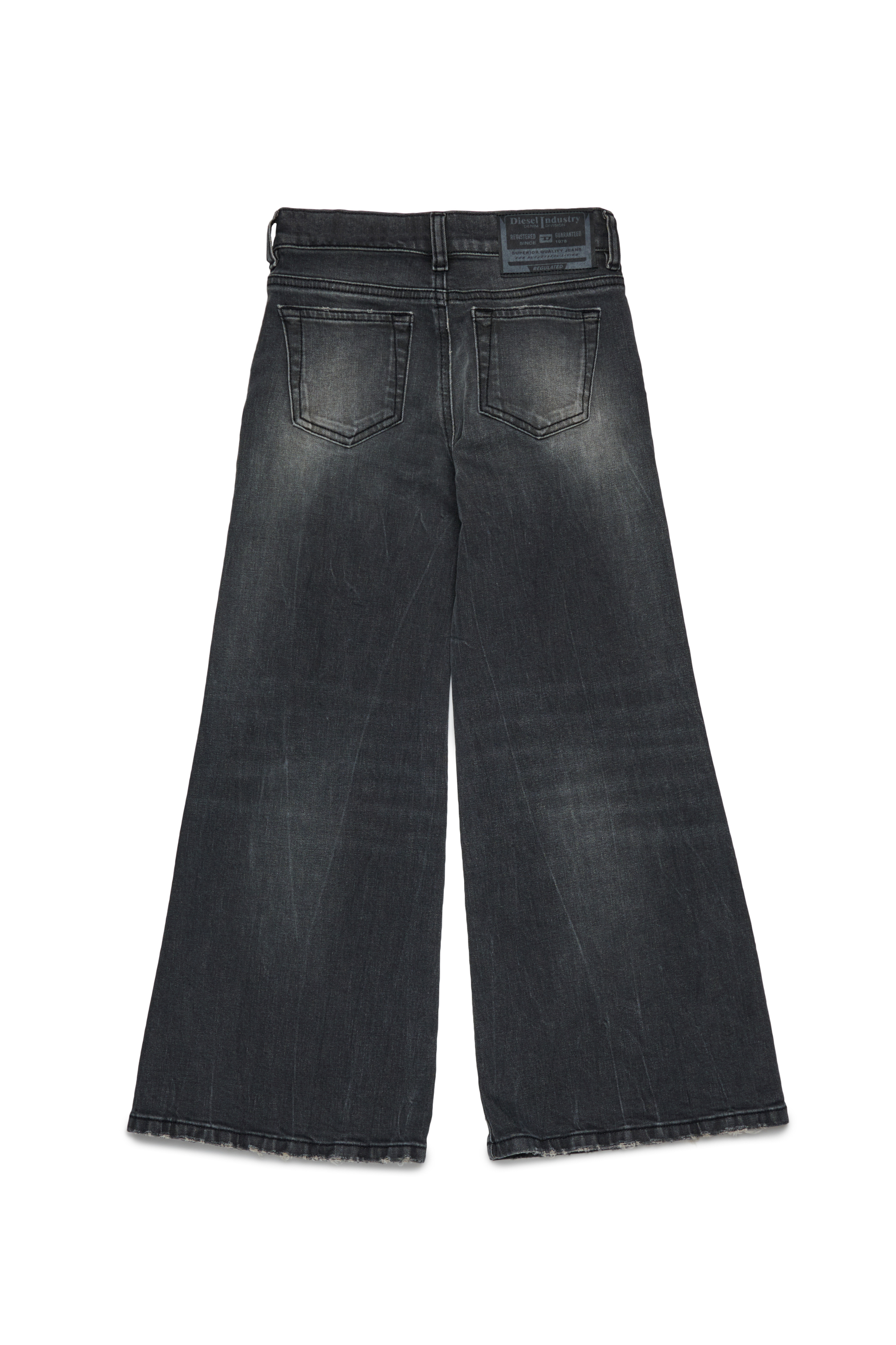 Diesel - Damen 1978-J, Schwarz/Dunkelgrau - 2