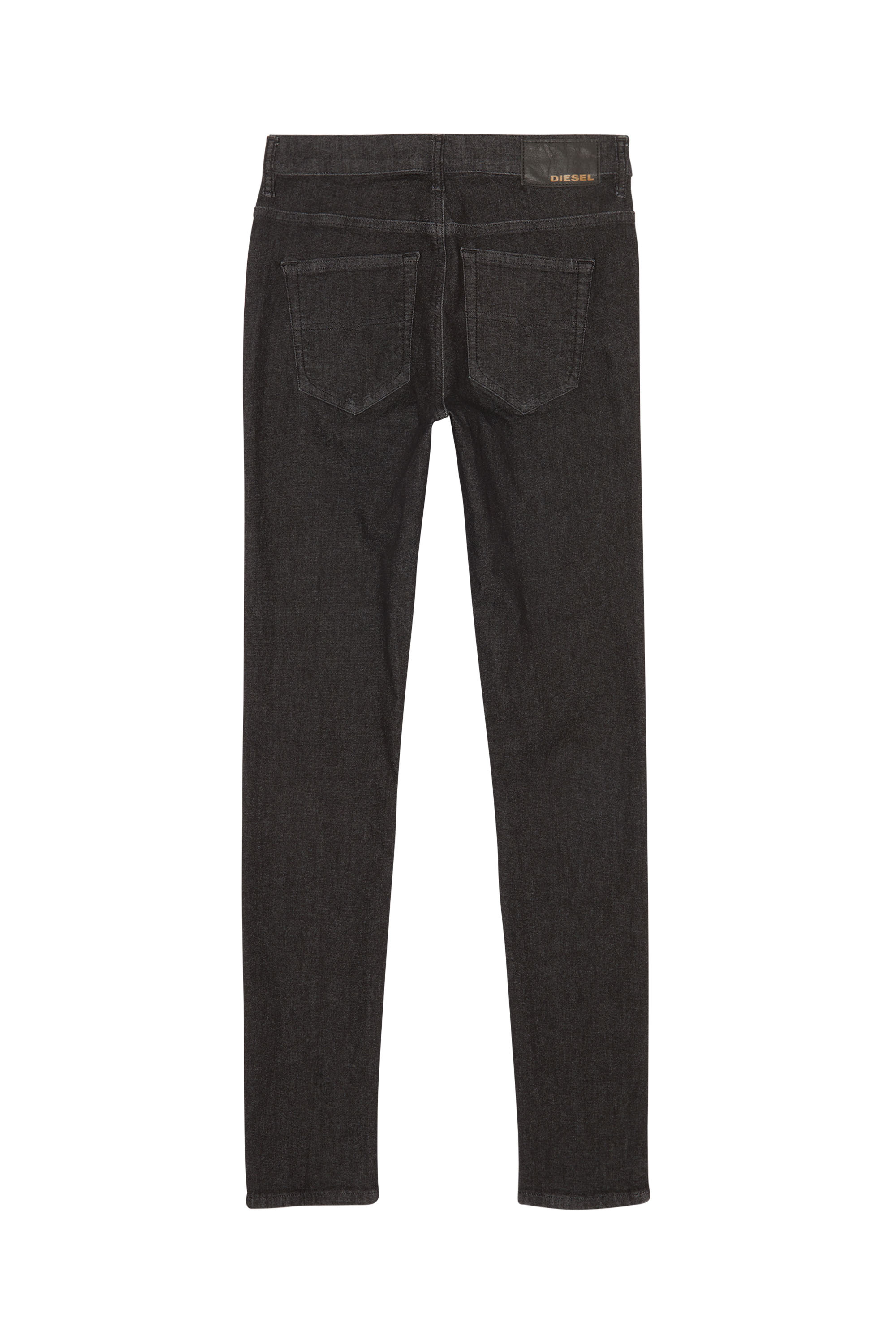 Diesel - Damen D-ROISIN, Schwarz/Dunkelgrau - 2